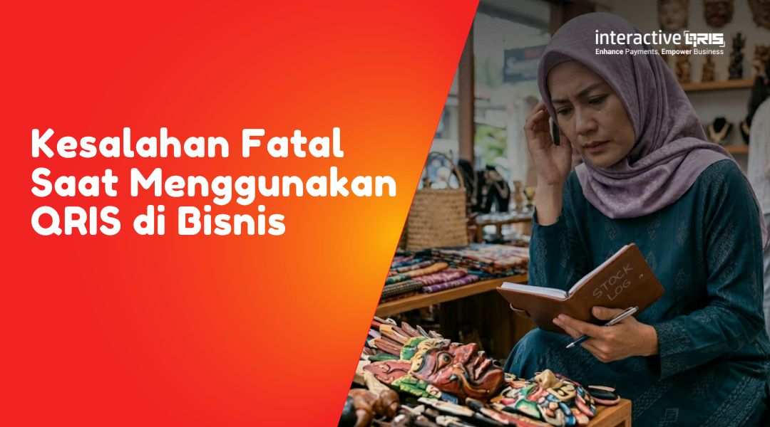 Kesalahan Fatal Saat Menggunakan QRIS di Bisnis, QRIS, Cara Daftar QRIS